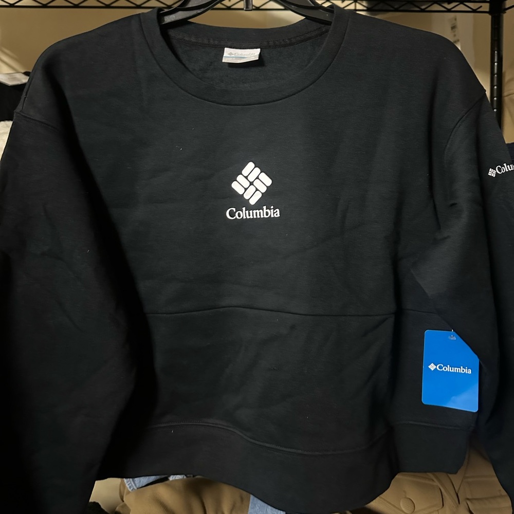 Columbia Sweater